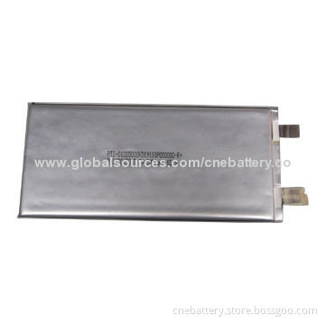 3.7V/5,000mAh Lithium Polymer Battery Pack with Model of PL0670150 for Tablet, Radio, Solar Lamps